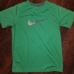 Athletic Nike shirt